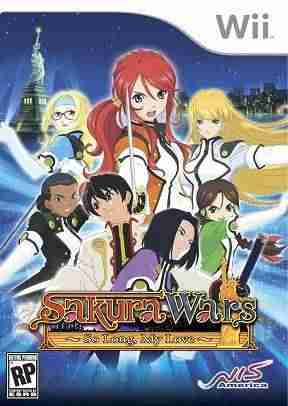 Descargar Sakura Wars So Long My Love [English][WII-Scrubber] por Torrent